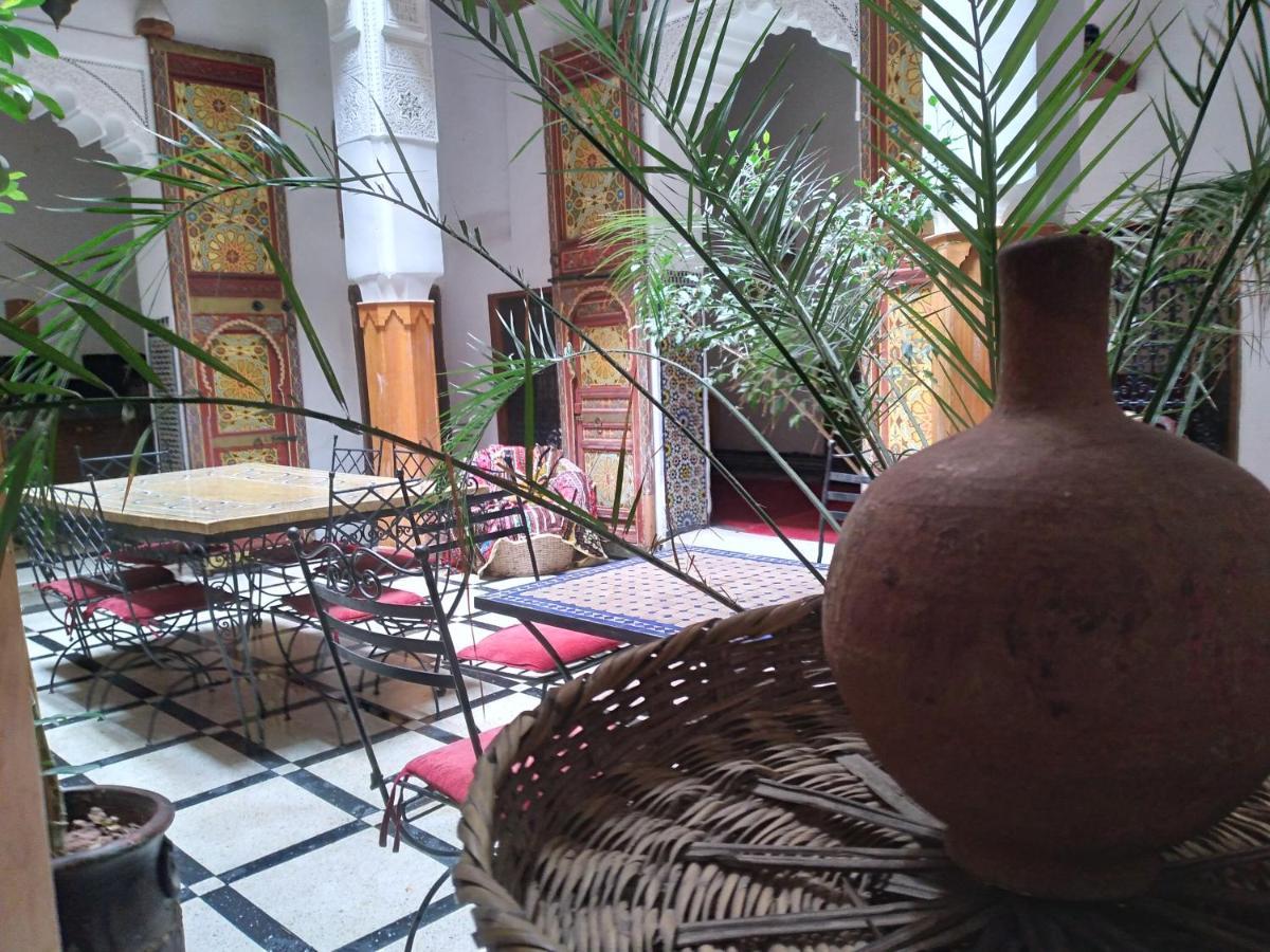 Dar Rbab Hotel Fez Kültér fotó